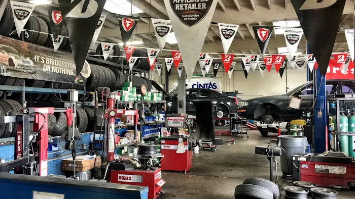 Bruce's Tire & Auto Service 3