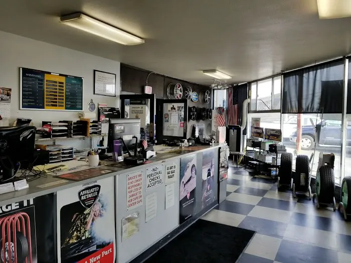 Bruce's Tire & Auto Service 0