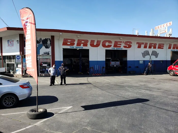 Bruce's Tire & Auto Service 9