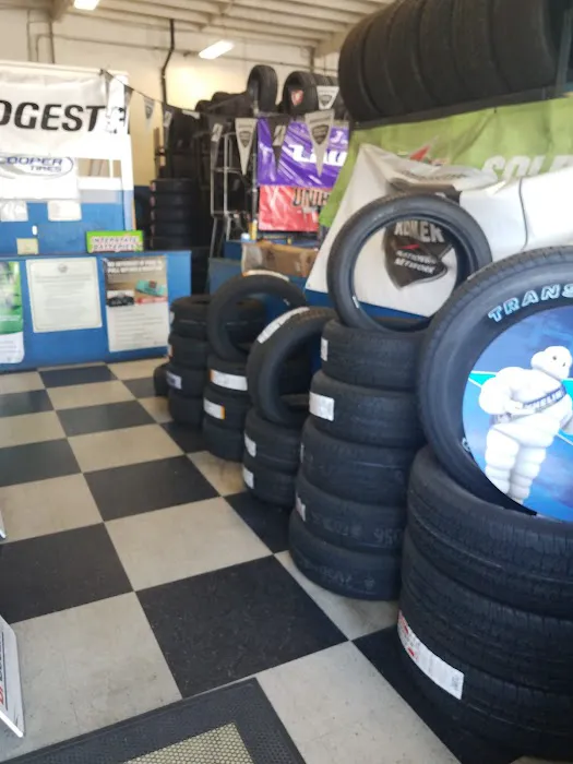 Bruce's Tire & Auto Service 7