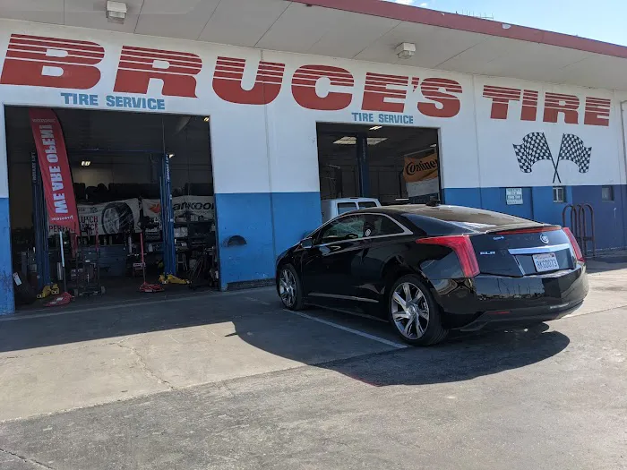 Bruce's Tire & Auto Service 8