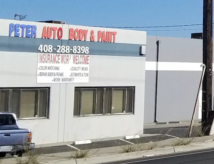Peter Auto Body 6