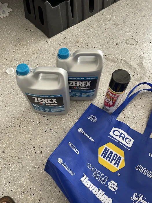 NAPA Auto Parts - San Jose 1