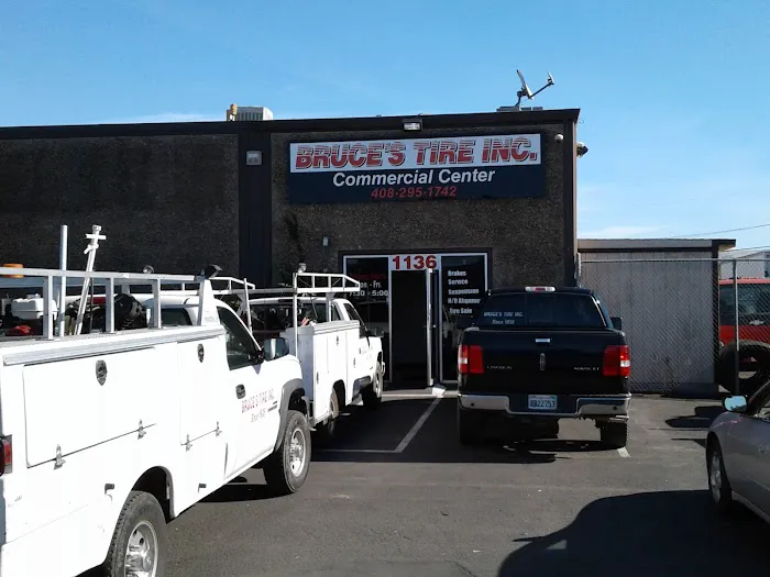 Bruce's Tire & Auto Service 8