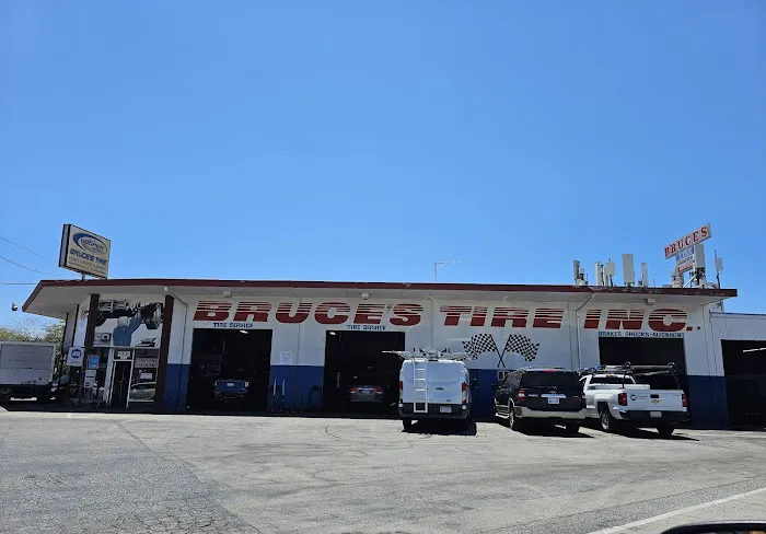 Bruce's Tire & Auto Service 9