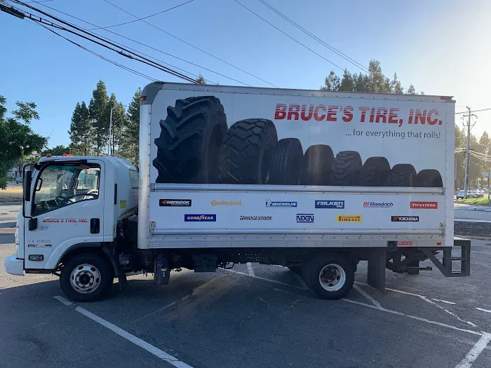 Bruce's Tire & Auto Service 0