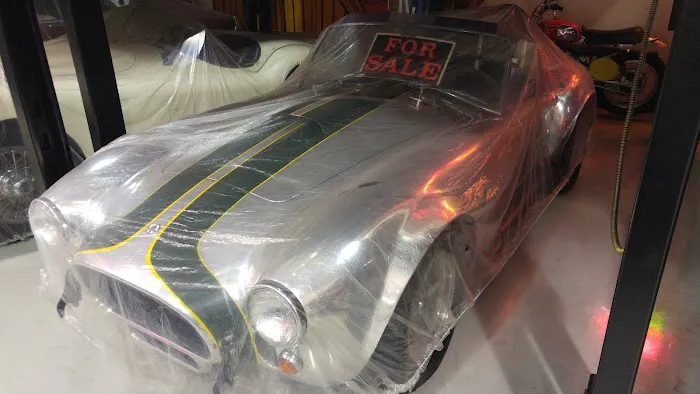 Speed Nymp Garage 8