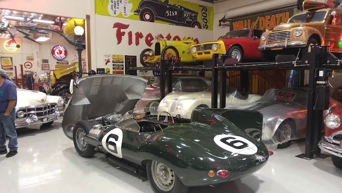 Speed Nymp Garage 1