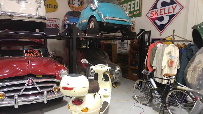 Speed Nymp Garage 2