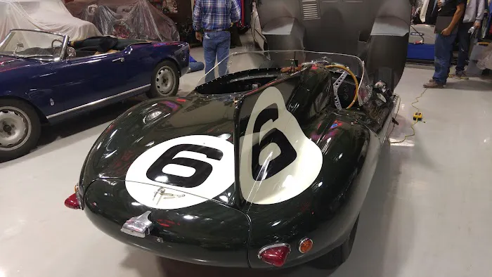 Speed Nymp Garage 7