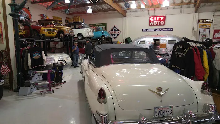 Speed Nymp Garage 6