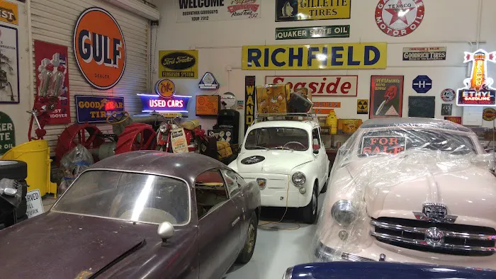 Speed Nymp Garage 0