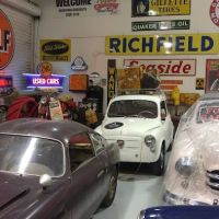Speed Nymp Garage