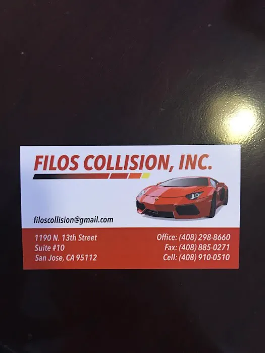Filos Collision 0