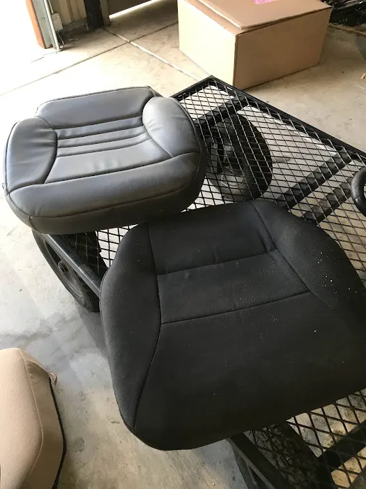 Blair Auto Glass and Upholstery 6