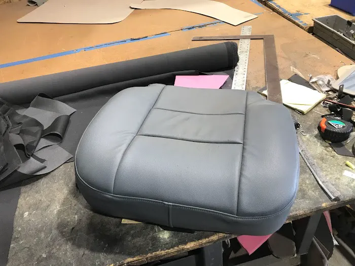 Blair Auto Glass and Upholstery 5