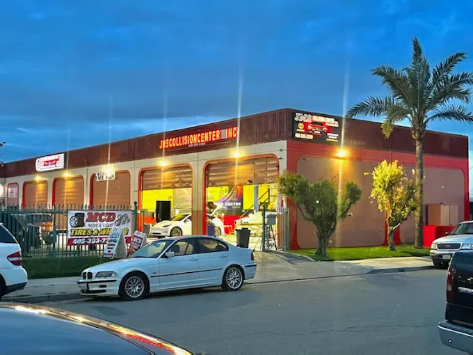 JMS Collision Center Inc 6