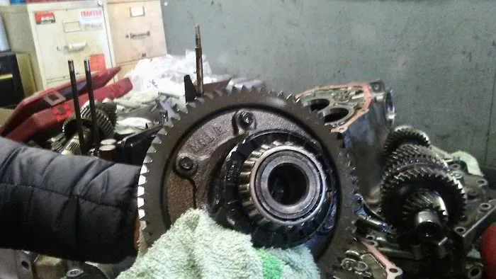 Coleman's Transmissions 0