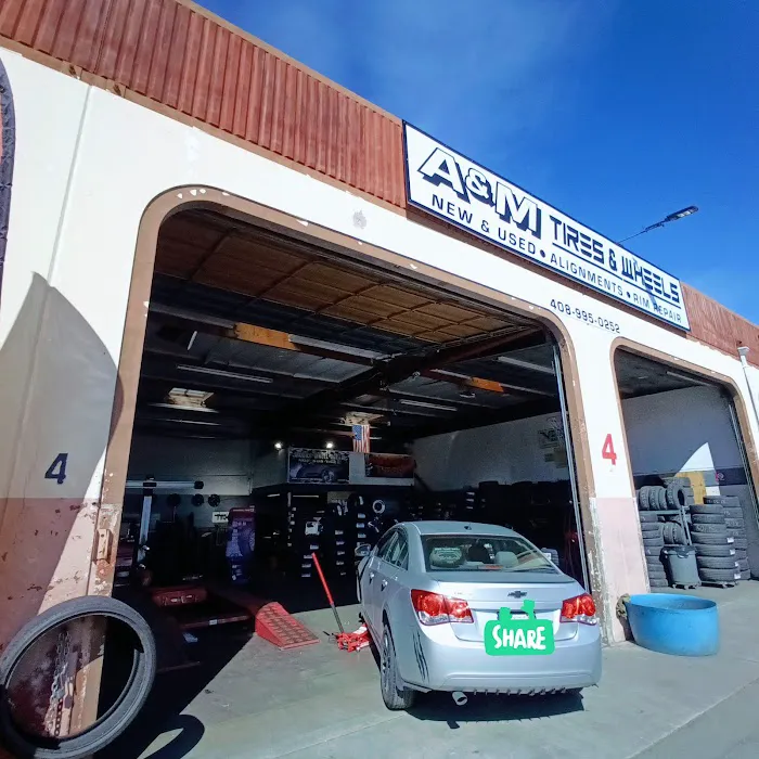 A&M Tires & Wheels 1