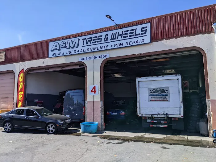 A&M Tires & Wheels 0