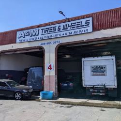A&M Tires & Wheels ico