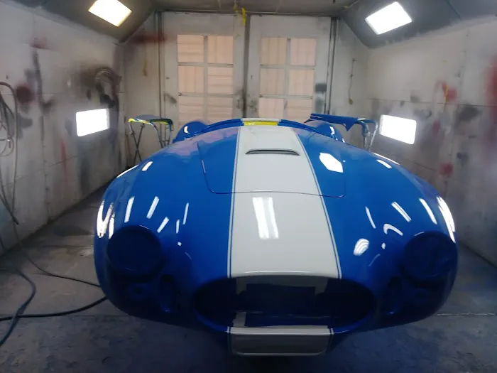 Sandoval Body Shop Inc. 4