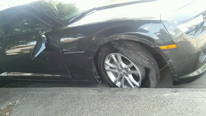 Sandoval Body Shop Inc. 5