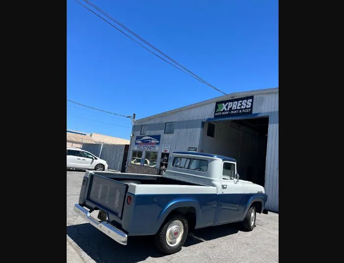 Xpress Auto Body | Paint & Fleet 7
