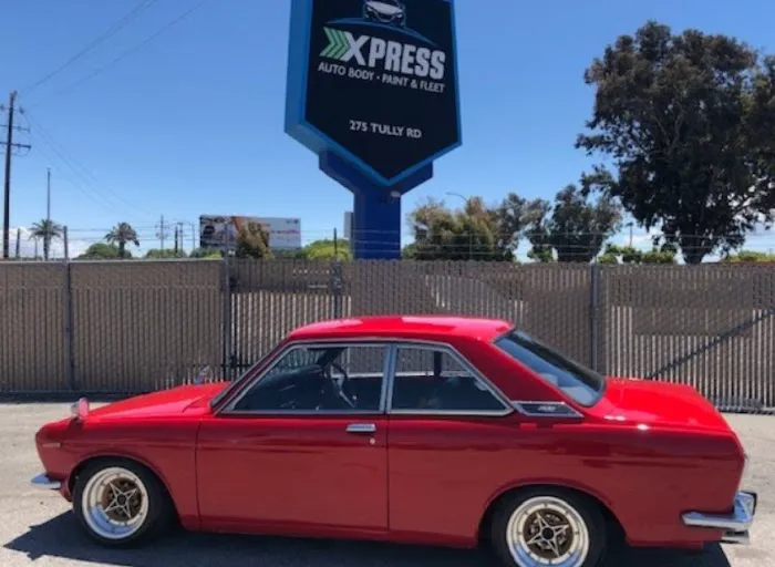 Xpress Auto Body | Paint & Fleet 2