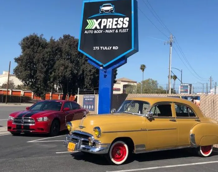Xpress Auto Body | Paint & Fleet 1