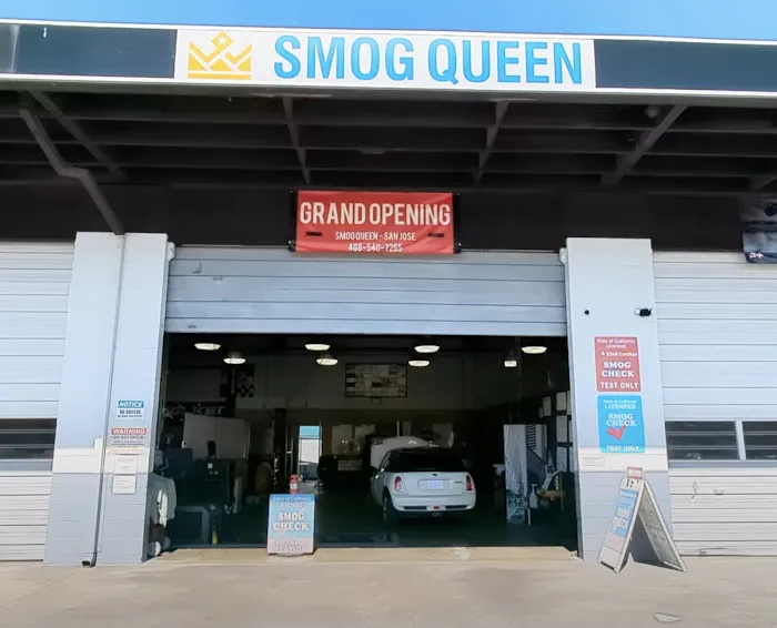 Smog Queen STAR Station 7