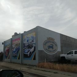Rose Garden Auto Repair ico