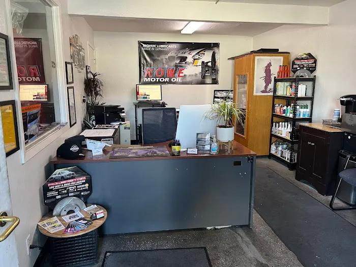 Alpha & Omega Auto Repair inc 3