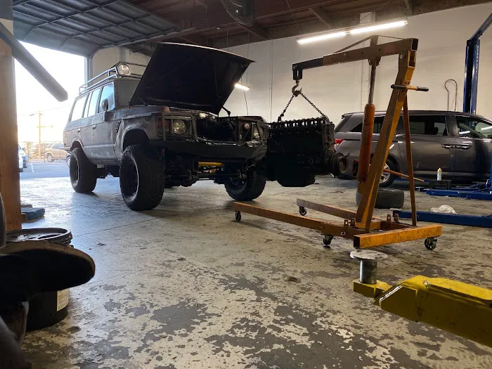 Alpha & Omega Auto Repair inc 5