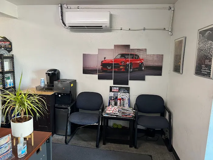 Alpha & Omega Auto Repair inc 6