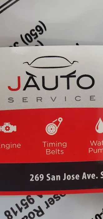 J AUTO Services 1