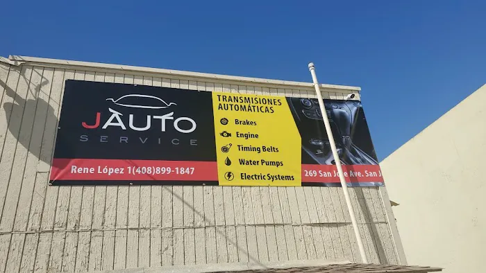 J AUTO Services 0