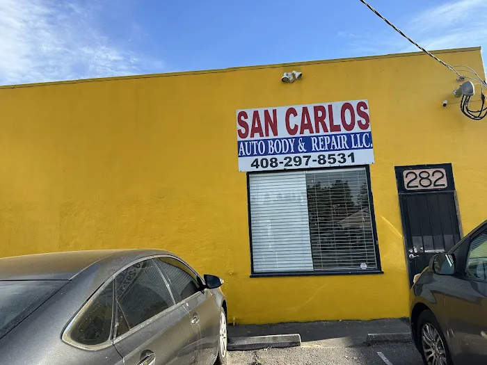 San Carlos Auto Body & Repair 6