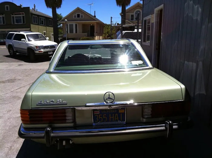 San Carlos Auto Body & Repair 9