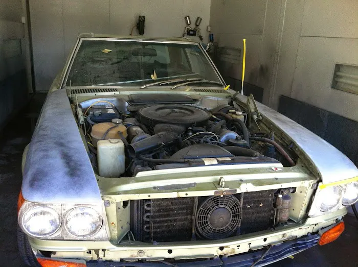 San Carlos Auto Body & Repair 8