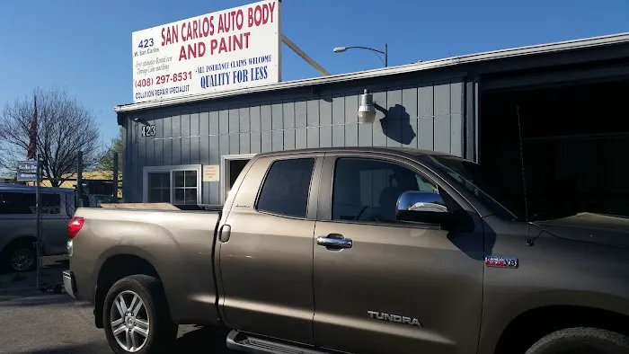 San Carlos Auto Body & Repair 4