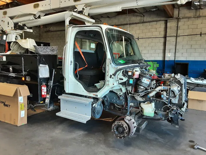 Pro-Cal Truck , Heavy Equipment & R.V. Repair 0
