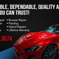 Pacheco's Body Shop, Inc.