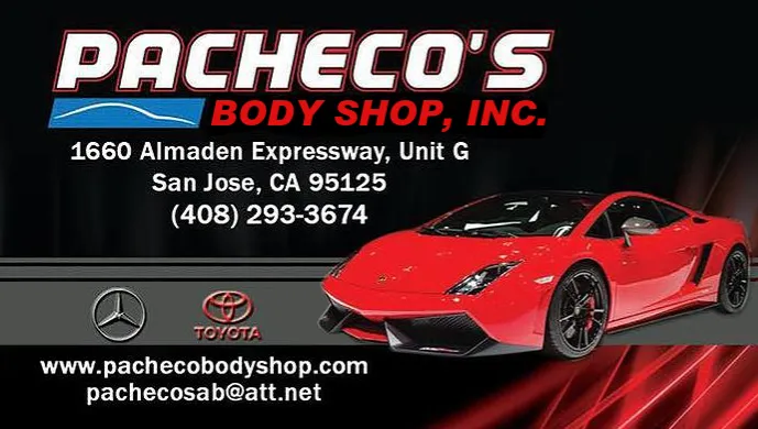 Pacheco's Body Shop, Inc. 1