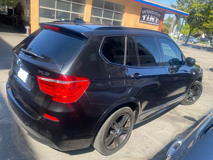 Kazemi Window Tinting 0