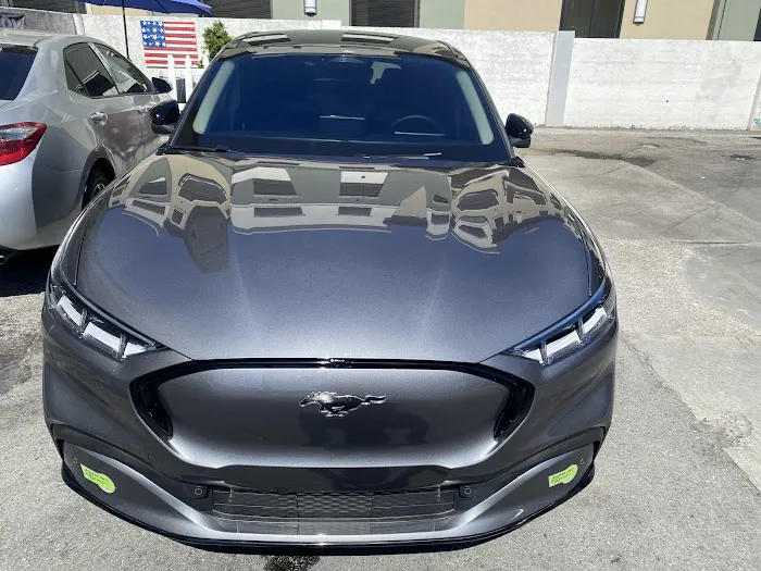Kazemi Window Tinting 3