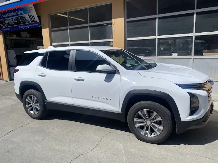 Kazemi Window Tinting 1