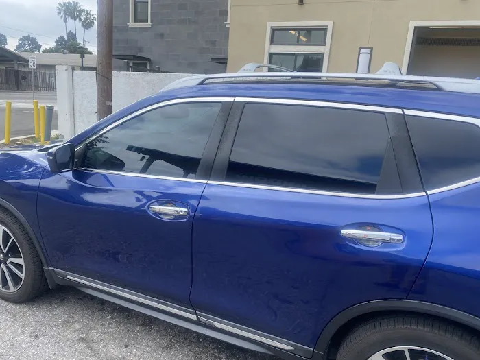 Kazemi Window Tinting 9