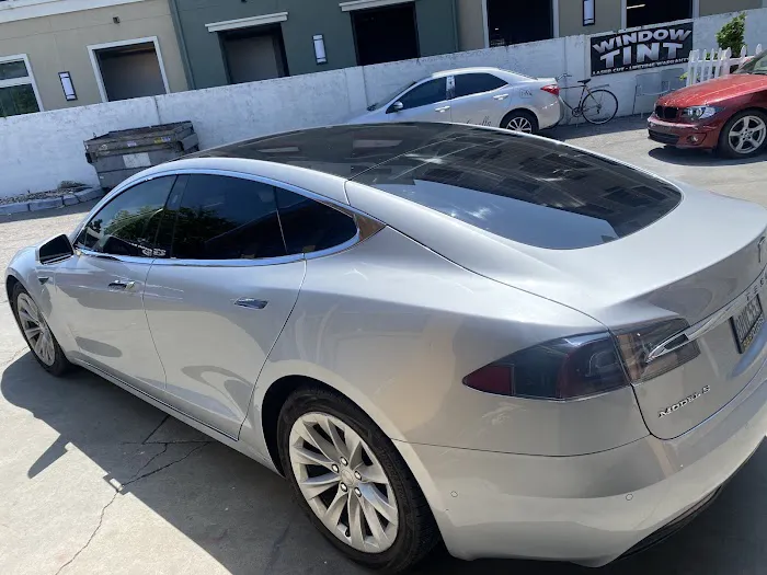 Kazemi Window Tinting 2