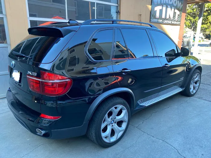 Kazemi Window Tinting 4